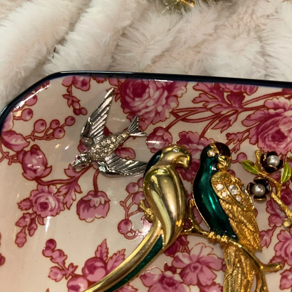 Bird Brooch Bundle